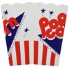 Popcorn cup one-touch (25 Pieces) Paper 02718