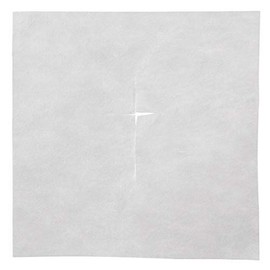 TheBeauty Cross Cut Pillow Sheet/Cross Slit Face Paper 11.8 x 11.8 inches (30 x 30 cm), Pack of 200