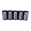 5 Tekcell SB-AA02 14250 1/2 AA 3.6 Volt Lithium Batteries