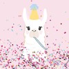 20 Napkins Llama in Party Mood | Animals | Children
