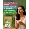 4 oz. White Willow Bark Tea Herbal (Salix Alba) -