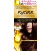 Syoss Oleo Cream Hair Color, Dye for Gray Hair, 3RB,