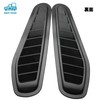 morytrade Dummy Duct Car Hood Fender Aero Dress Up Custom