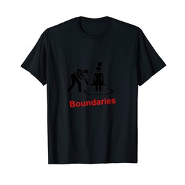 Boundaries T-Shirt