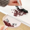 2 Sets of Broom Dustpans, 2 Hooks, Creative and Cute,