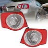 YINZINR LED Tail Light Rear Lamp, For 2006-2011 VW Jetta