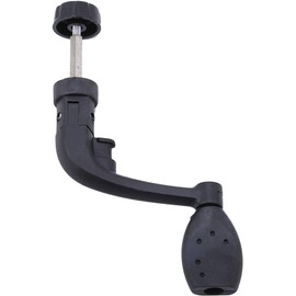 Reels Handle, Plastic Power Handle Fishing Reels Spinning Handle, Crank Rock Arm Rotary Knob Repair Parts for Fishing Handle Replacement Parts