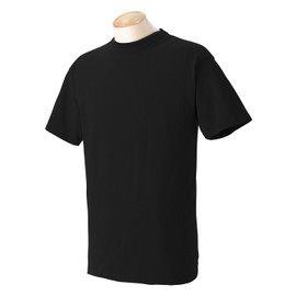 Comfort Colors 6.1 oz. Ringspun Garment-Dyed T-Shirt (C1717) Black, XL