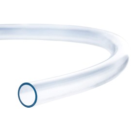 STEIGNER SBS Transparent PVC Fuel Hose, Water Hose