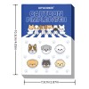 Parches Acné Ácido Salicílico 100pcs Invisibles Full