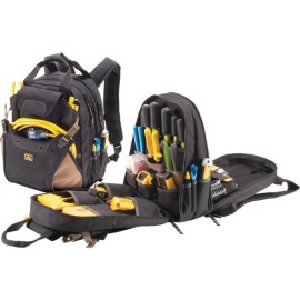 CLC (1)-CLC 44-Pocket 16 In. Deluxe Backpack Tool Bag. Construction. Model: 1134