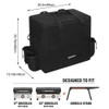 Ajyingasyo Grill Carry Bag for Blackstone 22 inch Griddle &