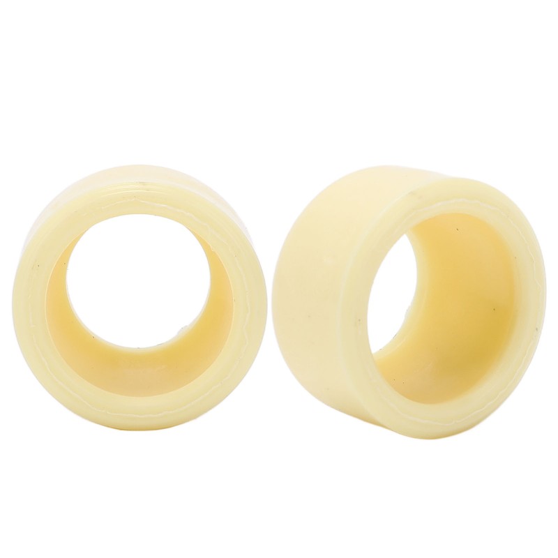 2pcs Gear Shifter Knob Bushing 039817462A ABS OE Design Replacement