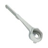 WINTOWIN Aluminum Drum Wrench, Drum Plug Bung Wrench for Opening
