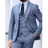 DiBanGu Conjunto de gemelos cuadrados de seda para hombre, corbata