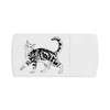 'Prancing Cat' Pill Box with Tablet Splitter (PI00032002)