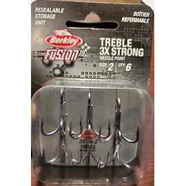 Berkley Fusion19 Fishing Hooks