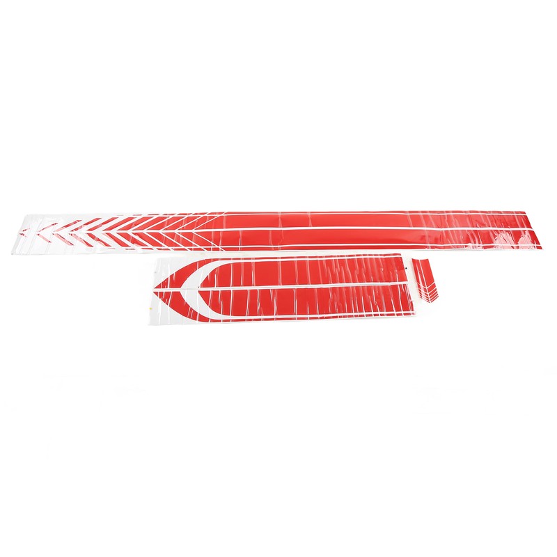 4PCS Car Sticker Universal Lightweight Portable Waterproof DIY Car Side