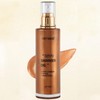 Shimmer Body Oil, Long Lasting Moisturizing Body Glow Glitter for