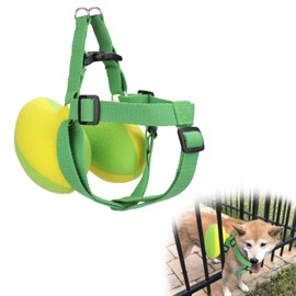 Dog Harness Safety Collar Prevent Fall Puppy Light and Comfortable Keep Your Pet Safe from Escaping Through Fence Openings Fits Most Dogs