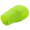 AUTUT Universal Elastic Silicone Car Automatic Gear Shift Knob Cover