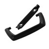 DraCra 2 Pack Travel Case Handle Replacement Pull Grip Surface