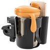 Li & Zhao Universal Stroller Cup Holder - 2-in-1 Wheelchair