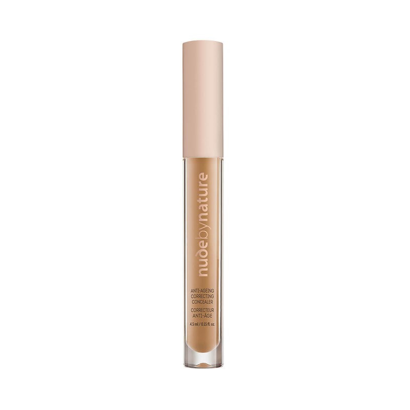 Nude By Nature Anti-Ageing Correcting Concealer, 04 Rose Beige 4.5ml