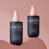 UNOVE Silk Oil Essence 70ml Warm Petal Double Set -