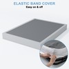 HOBINCHE King Box Spring - 7 Inch High Profile Box
