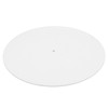 Turntable Mat Record Platter Slipmat Anti Static Acrylic Record Player