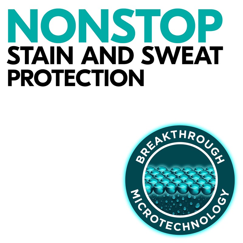 Degree UltraClear Antiperspirant Deodorant Black+White Anti White Marks and Yellow