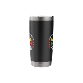 Don’t Judge What You Don’t Understand Mental Health Matters Stainless Steel Insulated Tumbler