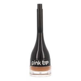 Gel Para Cejas Brow Gel De Larga Duración Waterproof Pink Up Color 01 Blondie
