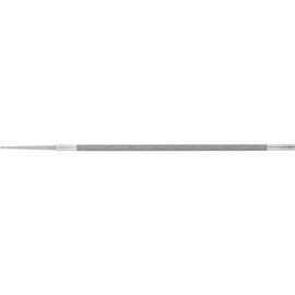 PFERD Chain Saw File, Round, 8 inch x 7/32 inch, Spiral Cut, Classic Line, 17039 – for Manually Sharpening Chain Saws