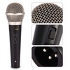 Karaoke Microphone, Professional Vocal Microphone, Enhances Sound Source for Vocal