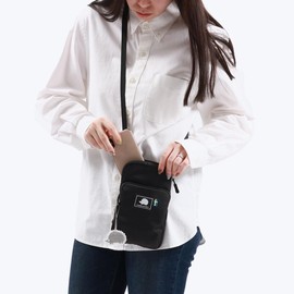 Scandinavian Forest 251-KESF291 Shoulder, charcoal