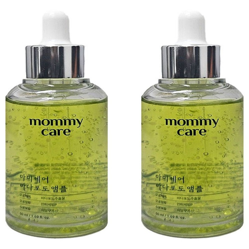Mommy Care 1+1 Mommy Care Sea Grape Ampoule Pore 50ml