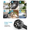 SEESII Cordless Pressure Washer 1250PSI, Portable Power Washer