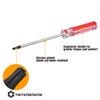 T25 Torx Screwdriver - Premium S2 Steel Screwdriver for Electronics