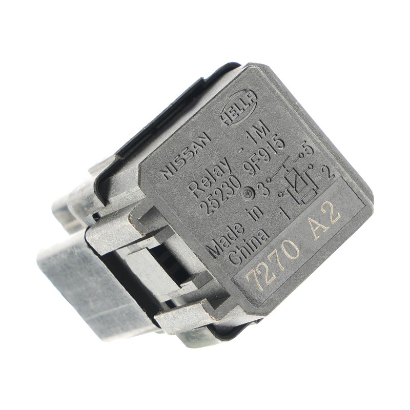 25230-9F915 12VDC 4Pins 1 Form A Quick Connect SPST Plug