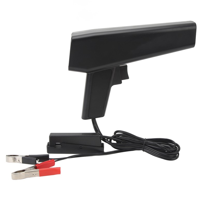12V Digitial Ignition Timing Light Inductive Petrol Engine Timing Light