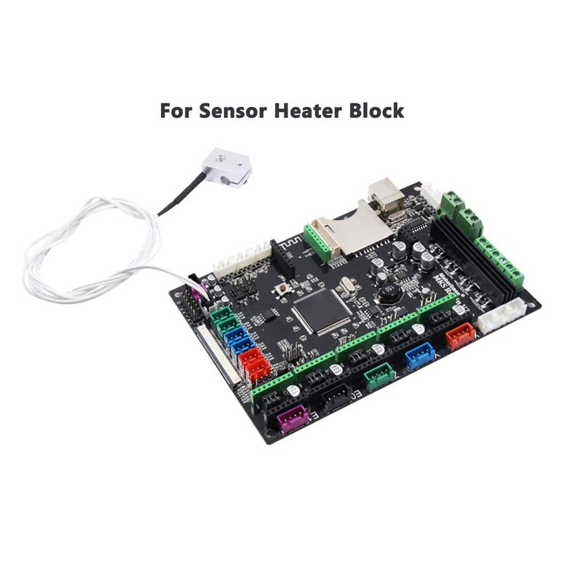 Thermistor Temperature Sensor, Thermistor Sensor, 5 Piece Thermistor Sensor 3D