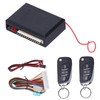 Universal Remote Control Security Door Lock Kit Auto Keyless Entry