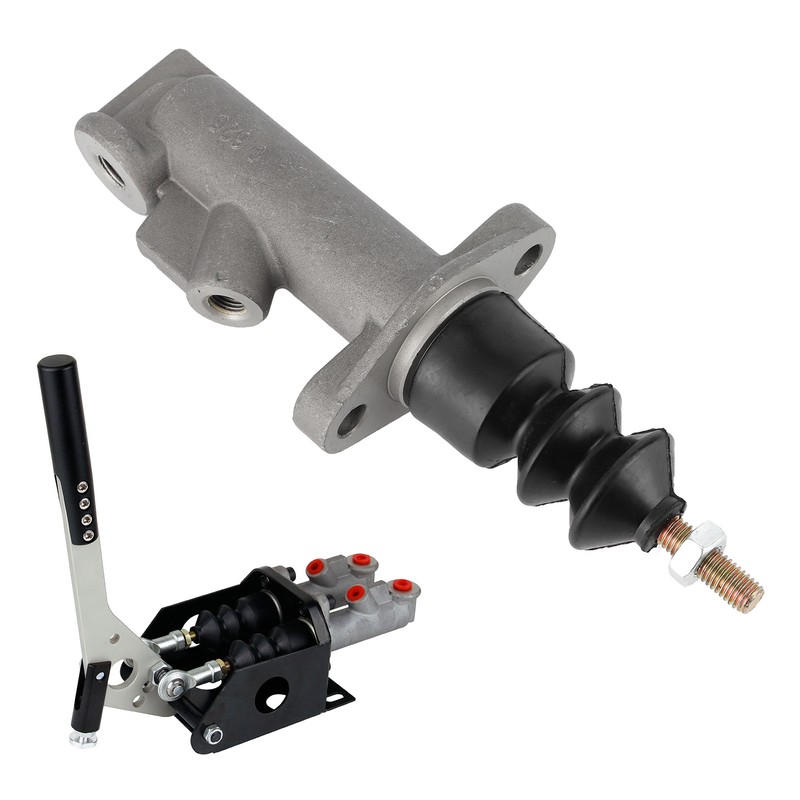 Bore Brake Clutch Master Cylinder 0.625in Aluminium Alloy For Hydraulic