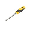 Beveled Chisel 10mm - Precision Tool, High Quality Steel, Ergonomic Handle for More Control and Comfort in Daily Use*