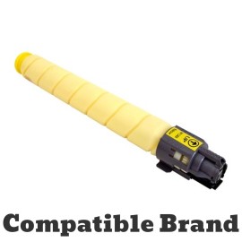 Unbranded / Generic / Compatible Brand For Ricoh 842094 Compatible Yellow Toner Cartridge