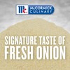 McCormick Culinary Granulated Onion, 18 oz - One 18 Ounce
