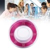 PLA Filament Dual Color Blue and Purplish Red 1.75mm 200g