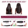 Human Braiding Hair Deep Wave Bulk Human Hair for Braiding